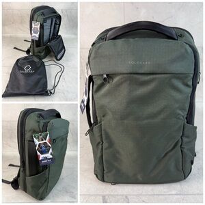 (SW-41) Solgaard Endeavor Backpack In Granada Green